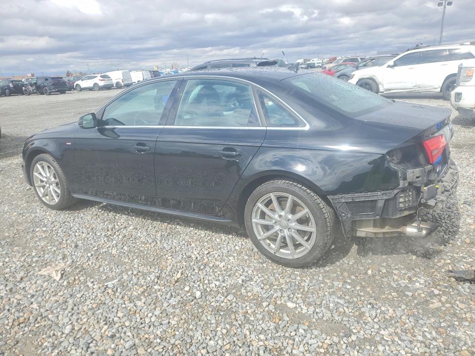 79473055 :رقم المزاد ، WAUEFAFL1FN039703 vin ، 2015 Audi A4 مزاد بيع
