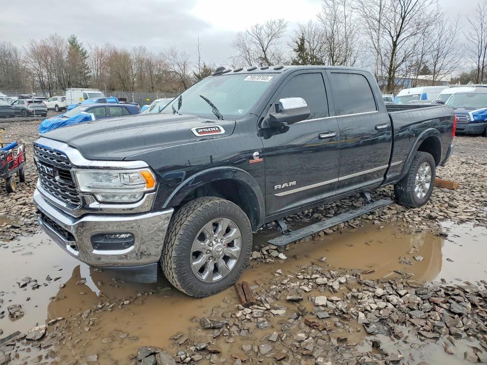 79570765 :رقم المزاد ، 3C6UR5SL3NG180970 vin ، 2022 Ram 2500 مزاد بيع