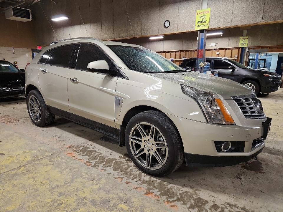 Продажа на аукционе авто 2016 Cadillac Srx, vin: 3GYFNCE35GS506517, номер лота: 42078806