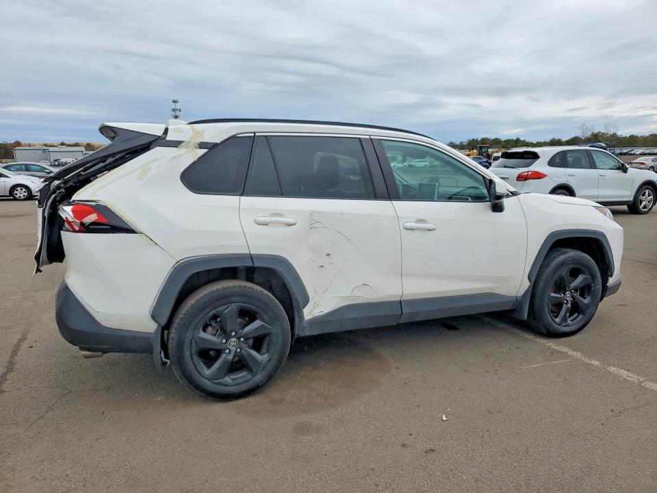 77946005 :رقم المزاد ، 2T3A1RFV0LW125895 vin ، 2020 Toyota Rav4 مزاد بيع