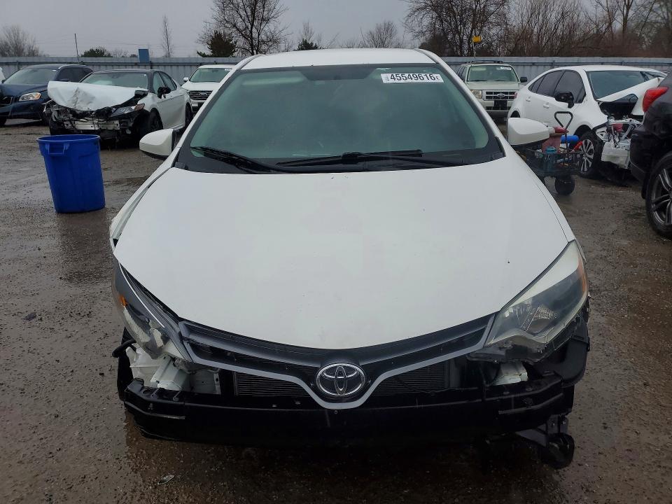 Продажа на аукционе авто 2016 Toyota Corolla, vin: 2T1BURHE1GC631972, номер лота: 45549616