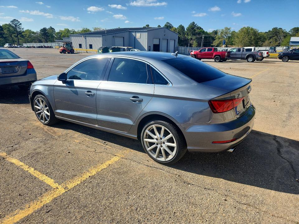 2015 Audi A3 მანქანა იყიდება აუქციონზე, vin: WAUEFGFF0F1088279, აუქციონის ნომერი: 47941886