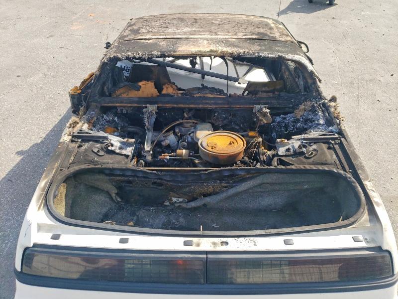 Продажа на аукционе авто 1986 Pontiac Fiero, vin: 1G2PF37R9GP271356, номер лота: 48273296