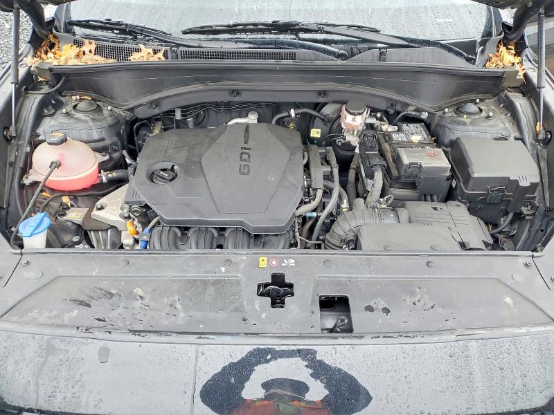 47106906 :رقم المزاد ، 5NMS1DAJ1PH624372 vin ، 2023 Hyundai Santa Fe مزاد بيع
