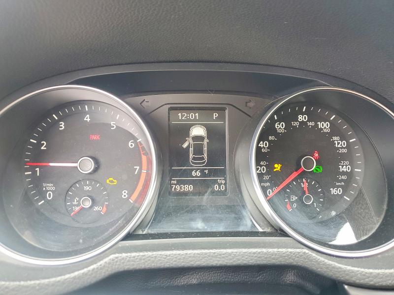 Aukcja sprzedaży 2017 Volkswagen Passat, vin: 1VWDT7A38HC083324, numer aukcji: 79568135