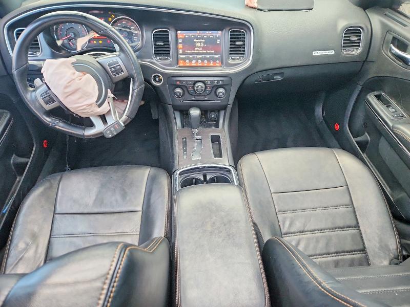 2014 Dodge Charger მანქანა იყიდება აუქციონზე, vin: 2C3CDXCT9EH305374, აუქციონის ნომერი: 46459886