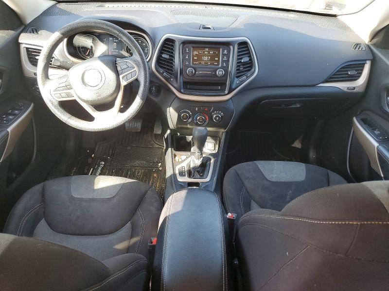 Aukcja sprzedaży 2018 Jeep Cherokee, vin: 1C4PJLCB1JD503735, numer aukcji: 46895276
