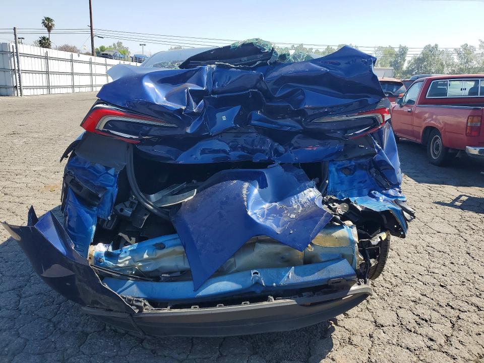 47233626 :رقم المزاد ، 5YJ3E1EA0RF829476 vin ، 2024 Tesla Model 3 مزاد بيع