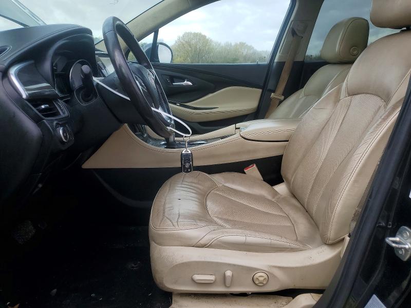 Продажа на аукционе авто 2019 Buick Envision, vin: LRBFXCSA6KD017182, номер лота: 42081386