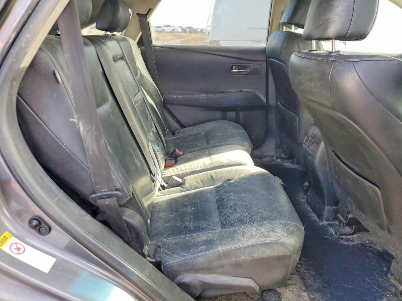 46508306 :رقم المزاد ، 2T2BK1BAXEC232225 vin ، 2014 Lexus Rx 350 مزاد بيع