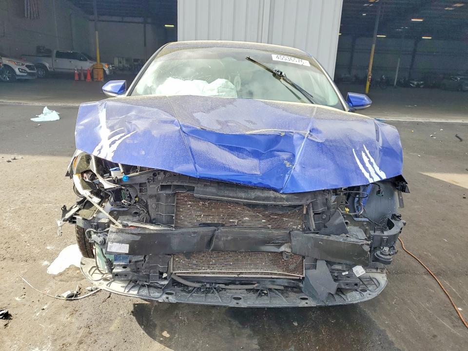 Продажа на аукционе авто 2021 Hyundai Elantra, vin: 5NPLL4AG1MH036862, номер лота: 45536576