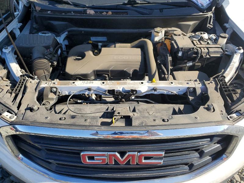 Aukcja sprzedaży 2018 Gmc Terrain, vin: 3GKALMEV1JL410158, numer aukcji: 79936025