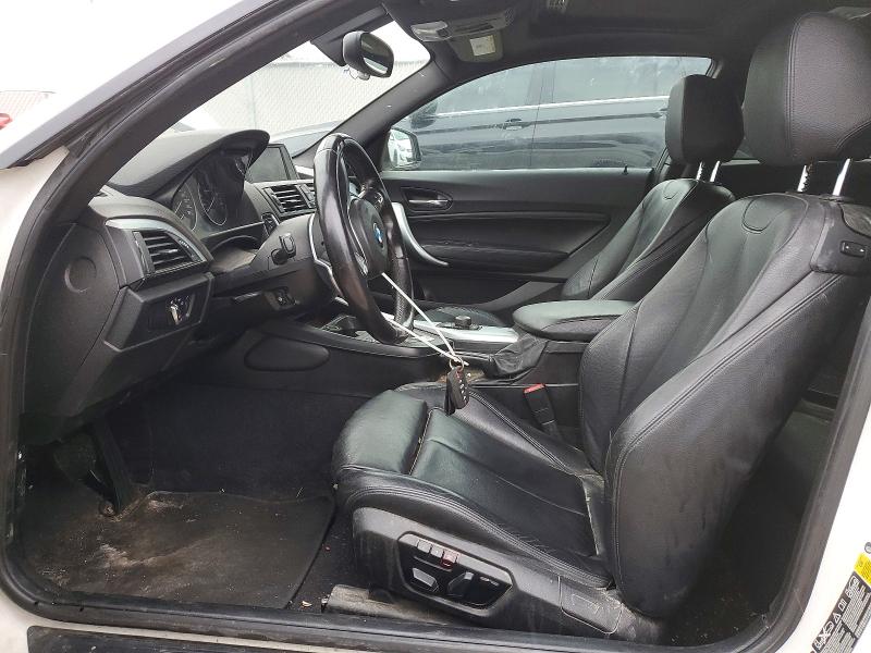 46411736 :رقم المزاد ، WBA1J9C51FVX98904 vin ، 2015 Bmw M235xi مزاد بيع