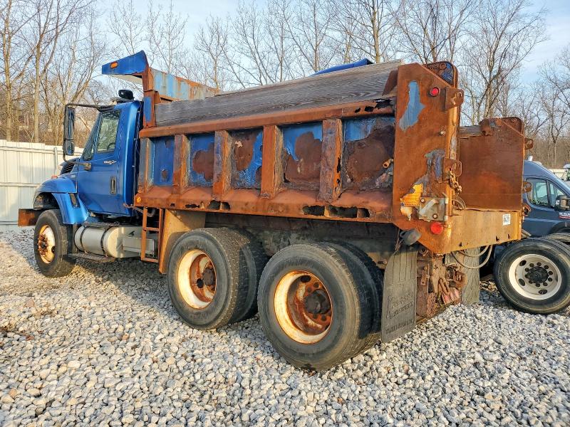 Продажа на аукционе авто 2012 International 7000, vin: 1HTWHAAR2CJ623868, номер лота: 46845106
