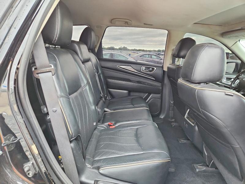 2017 Infiniti Qx60 მანქანა იყიდება აუქციონზე, vin: 5N1DL0MN5HC504595, აუქციონის ნომერი: 45554246