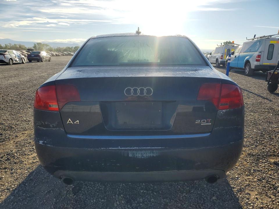 Aukcja sprzedaży 2005 Audi A4, vin: WAUDF68E85A480113, numer aukcji: 47233936