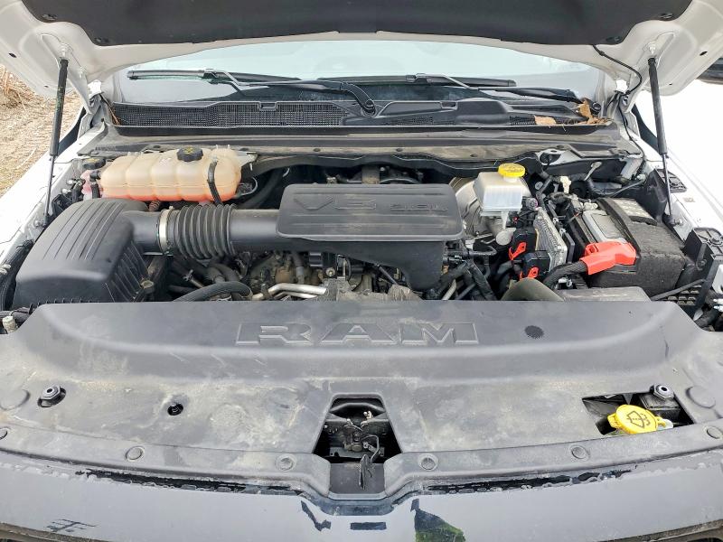 Aukcja sprzedaży 2023 Ram 1500, vin: 1C6RRFFG3PN570972, numer aukcji: 78781415