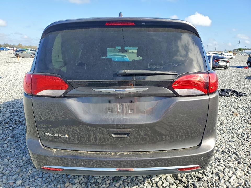 Продаж на аукціоні авто 2017 Chrysler Pacifica, vin: 2C4RC1BG8HR730335, номер лоту: 41612976