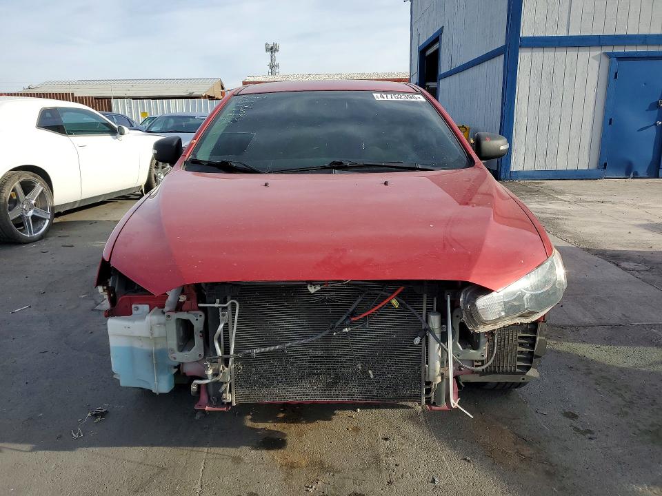 Aukcja sprzedaży 2015 Mitsubishi Lancer, vin: JA32V2FW7FU012096, numer aukcji: 47752396