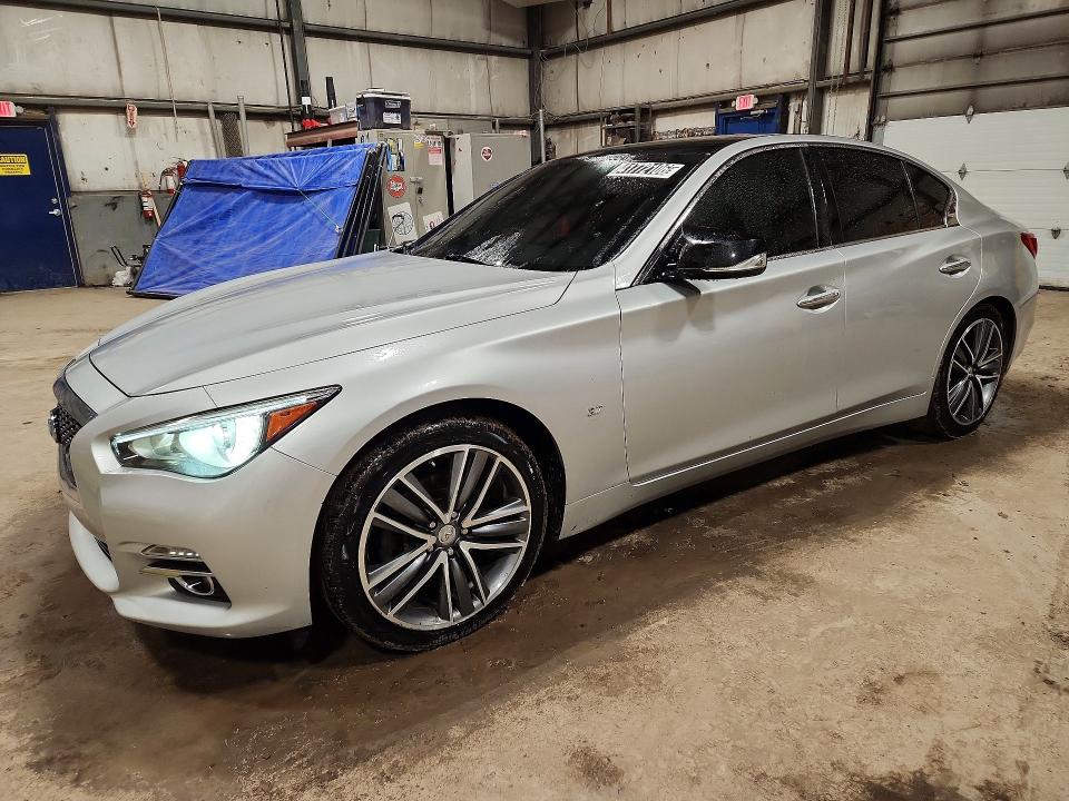 Auction sale of the 2015 Infiniti Q50, vin: JN1BV7AR9FM412700, lot number: 41772106