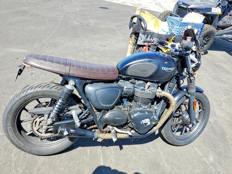 Продаж на аукціоні авто 2016 Triumph Motorcycle Street Twin, vin: SMTD31GN3GT743438, номер лоту: 46097156