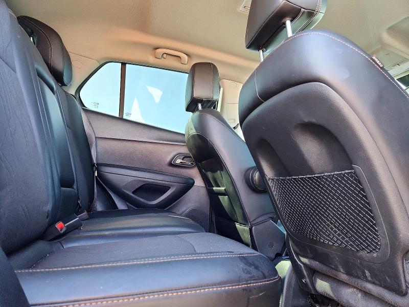 2020 Chevrolet Trax მანქანა იყიდება აუქციონზე, vin: 3GNCJLSB2LL209720, აუქციონის ნომერი: 79984895