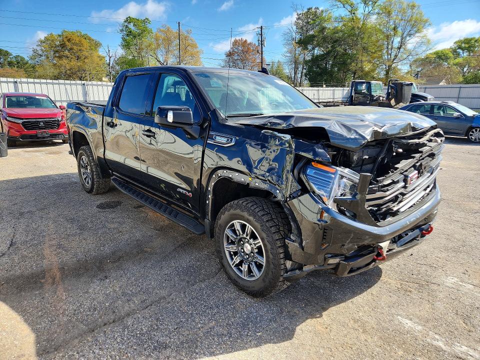 2024 Gmc Sierra მანქანა იყიდება აუქციონზე, vin: 3GTUUEE84RG289877, აუქციონის ნომერი: 46820816