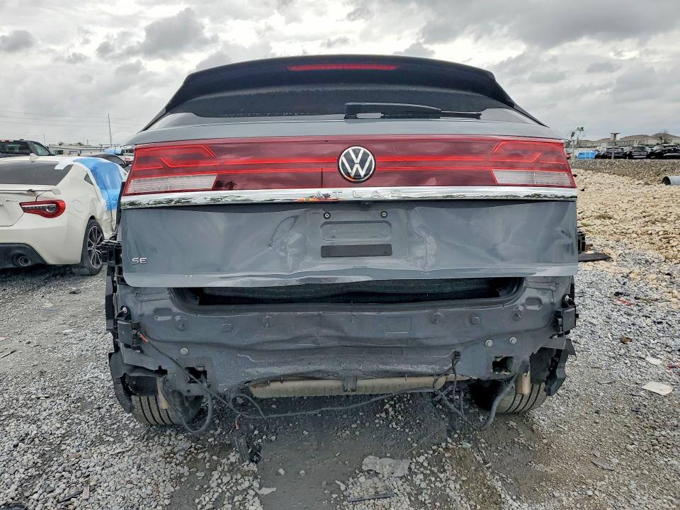 Продажа на аукционе авто 2024 Volkswagen Atlas Cross Sport, vin: 1V2JE2CA5RC246493, номер лота: 46042486