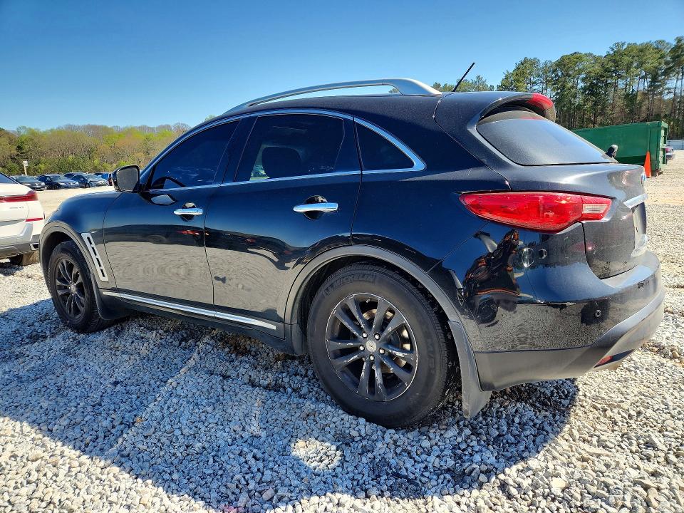 Продаж на аукціоні авто 2009 Infiniti Fx35, vin: JNRAS18U09M104828, номер лоту: 79753815