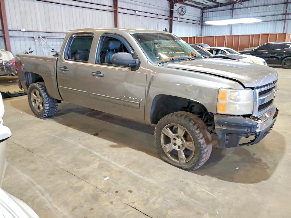 45759146 :رقم المزاد ، 3GCEK23M29G190628 vin ، 2009 Chevrolet Silverado مزاد بيع