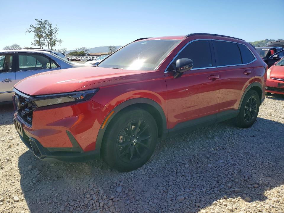 Aukcja sprzedaży 2025 Honda Cr-v, vin: 7FARS5H81SE011848, numer aukcji: 45635296