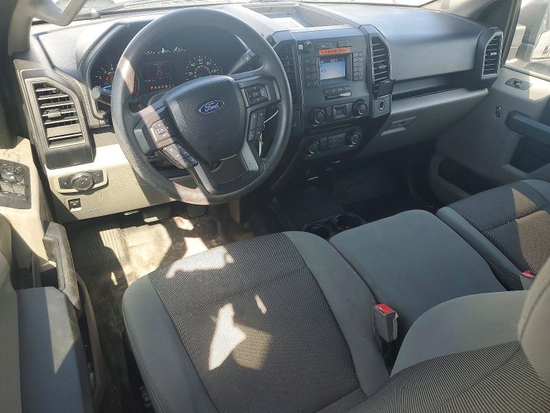 2018 Ford F150 მანქანა იყიდება აუქციონზე, vin: 1FTEX1CB6JKF06314, აუქციონის ნომერი: 50688306
