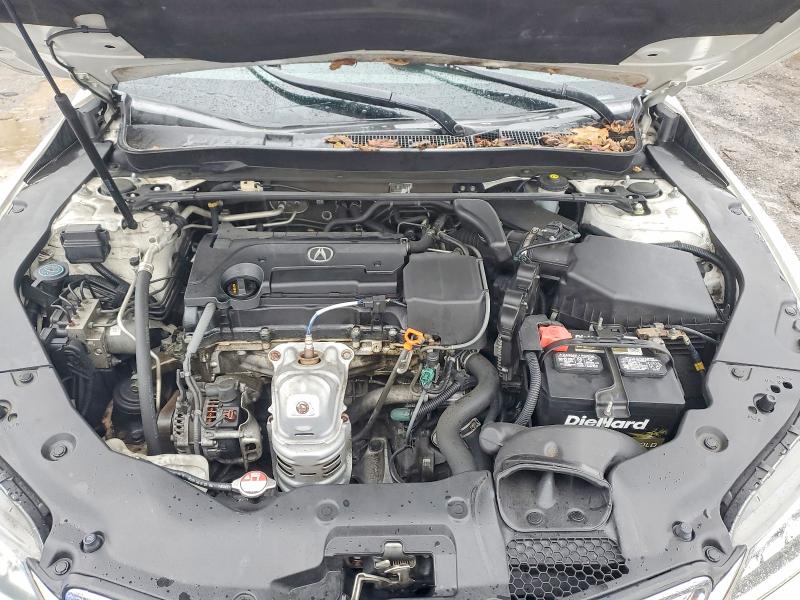 Aukcja sprzedaży 2017 Acura Tlx, vin: 19UUB1F34HA000108, numer aukcji: 79452235