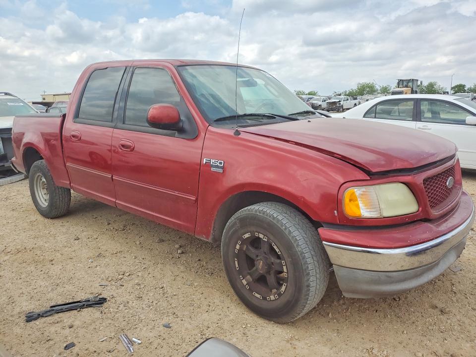 2003 Ford F150 მანქანა იყიდება აუქციონზე, vin: 1FTRW07673KC92478, აუქციონის ნომერი: 48044856