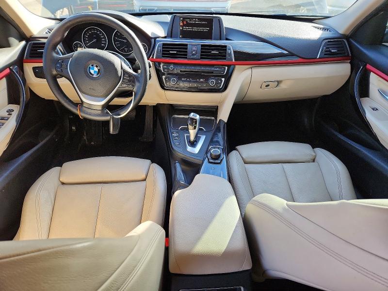 Aukcja sprzedaży 2016 Bmw 320, vin: WBA8A3C59GK689928, numer aukcji: 78407155