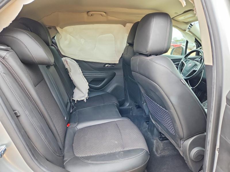 Aukcja sprzedaży 2019 Buick Encore, vin: KL4CJASB8KB742162, numer aukcji: 46411966