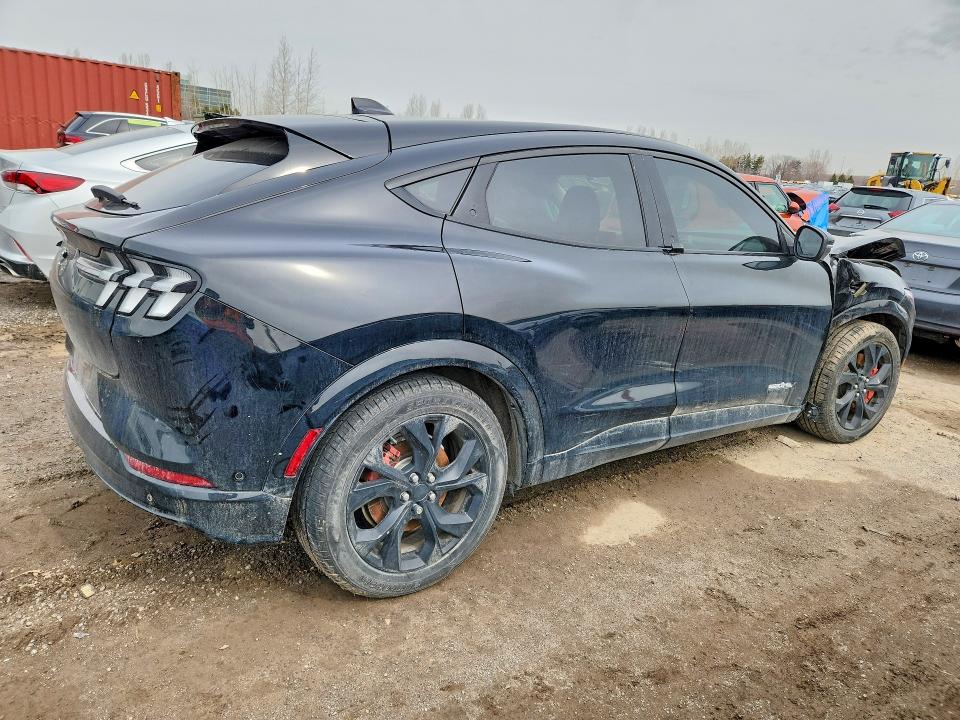 Aukcja sprzedaży 2022 Ford Mustang Mach-e, vin: 3FMTK3SU3NMA44065, numer aukcji: 47418816