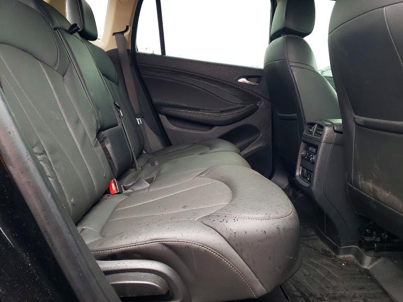 Aukcja sprzedaży 2017 Buick Envision, vin: LRBFXDSA1HD128205, numer aukcji: 41603626