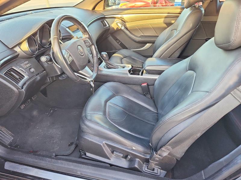 Aukcja sprzedaży 2012 Cadillac Cts, vin: 1G6DA1E35C0158140, numer aukcji: 47098336