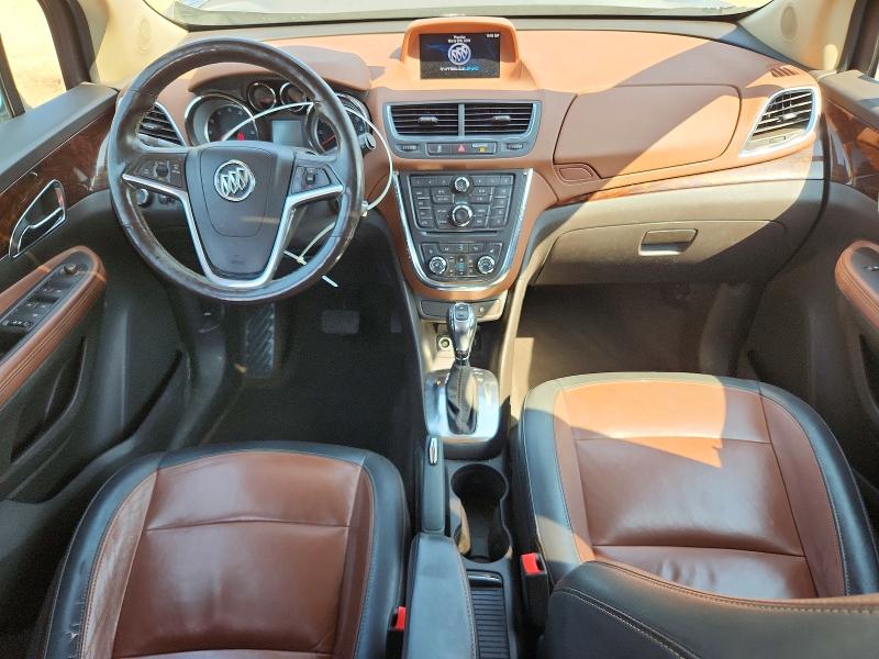 Aukcja sprzedaży 2014 Buick Encore, vin: KL4CJCSB9EB572796, numer aukcji: 47641236