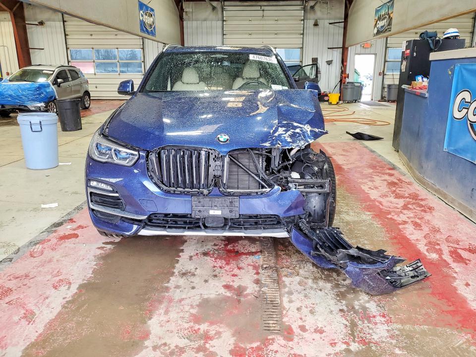 Продажа на аукционе авто 2020 Bmw X5, vin: 5UXCR6C08L9B45807, номер лота: 47607636