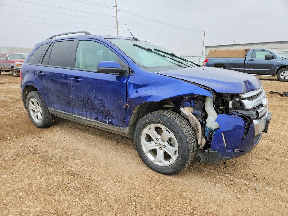 2014 Ford Edge მანქანა იყიდება აუქციონზე, vin: 2FMDK4JC9EBA78421, აუქციონის ნომერი: 41650086
