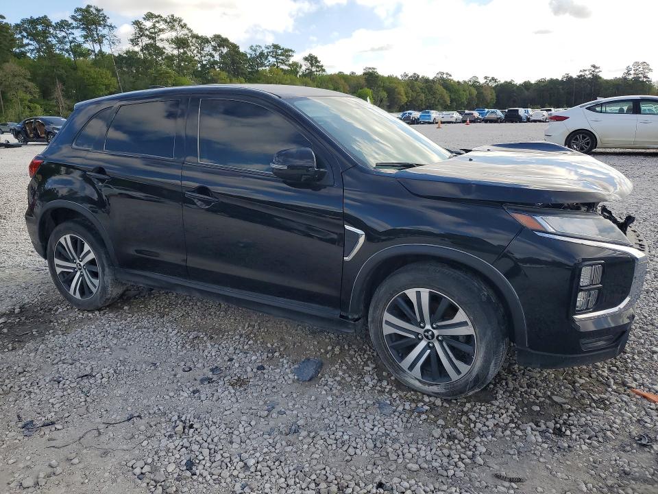 Aukcja sprzedaży 2022 Mitsubishi Outlander Sport, vin: JA4APVAU7NU011490, numer aukcji: 47089326