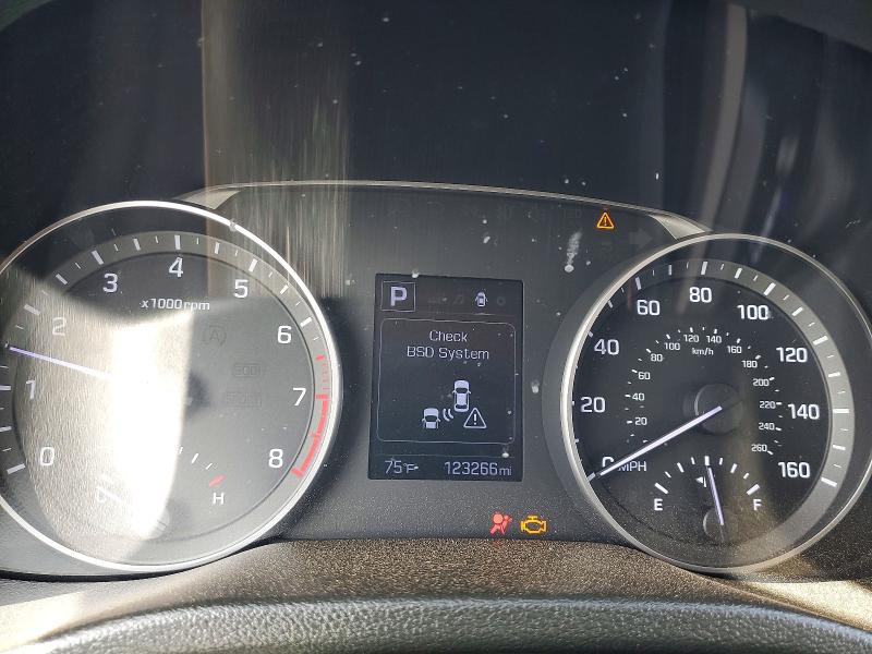 Продаж на аукціоні авто 2018 Hyundai Elantra, vin: 5NPD84LF9JH397794, номер лоту: 79158445