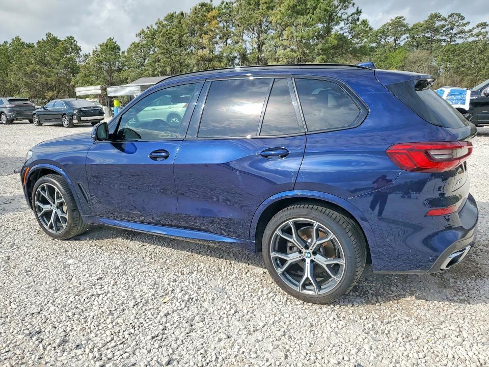 Продаж на аукціоні авто 2019 Bmw X5, vin: 5UXCR6C56KLL51654, номер лоту: 41716976