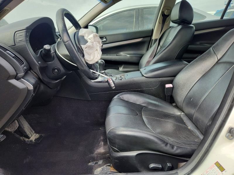 Aukcja sprzedaży 2013 Infiniti G37 Sedan, vin: JN1CV6AR0DM353516, numer aukcji: 46875986