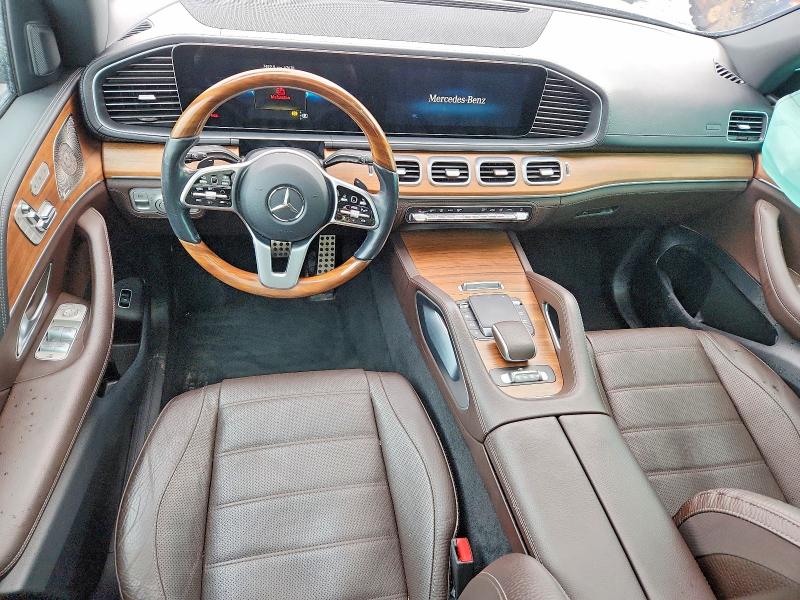 Aukcja sprzedaży 2023 Mercedes-benz Gls, vin: 4JGFF5KE9PA964921, numer aukcji: 46839776