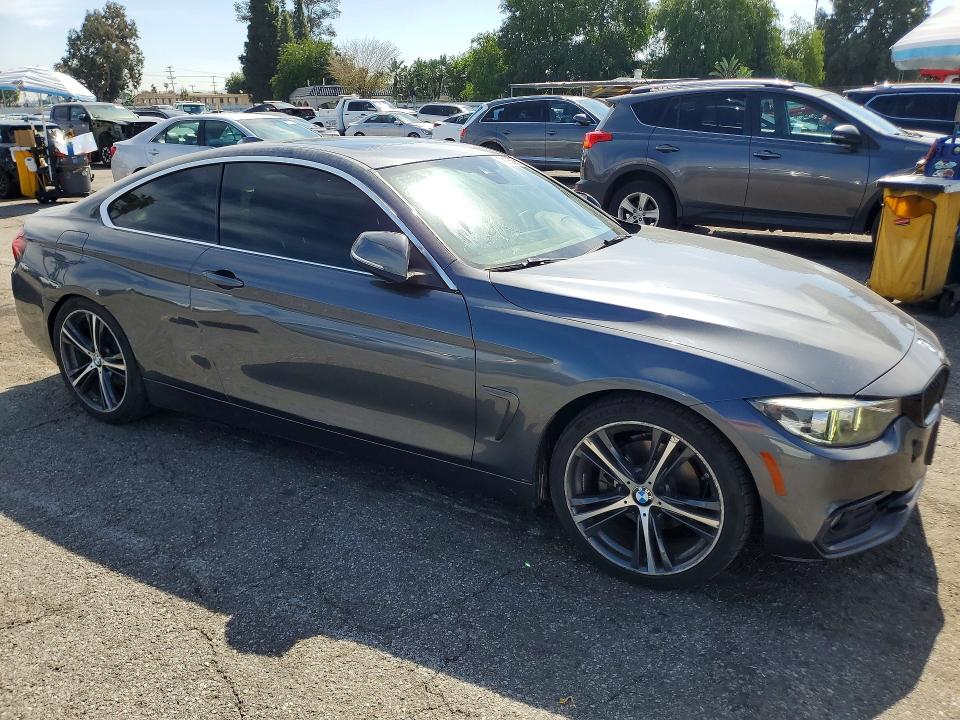 Продаж на аукціоні авто 2020 Bmw 430i, vin: WBA4W3C00LAG91719, номер лоту: 79365265