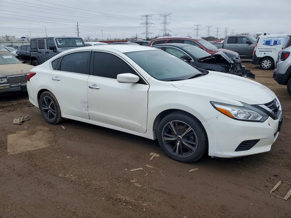 Aukcja sprzedaży 2018 Nissan Altima, vin: 1N4AL3AP0JC172818, numer aukcji: 42016206
