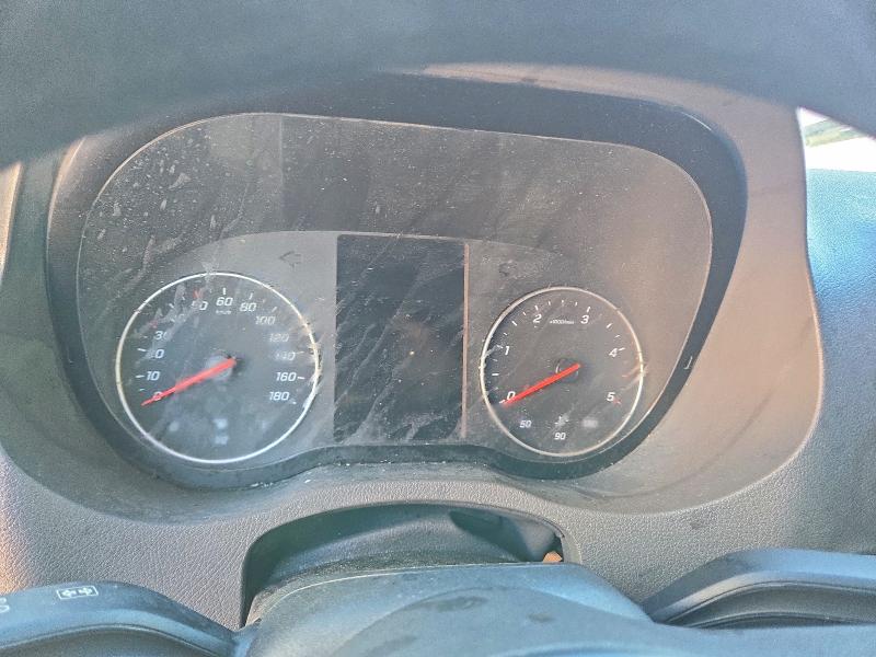 77978085 :رقم المزاد ، W1Y4EBHY0LP239466 vin ، 2020 Mercedes-benz Sprinter مزاد بيع